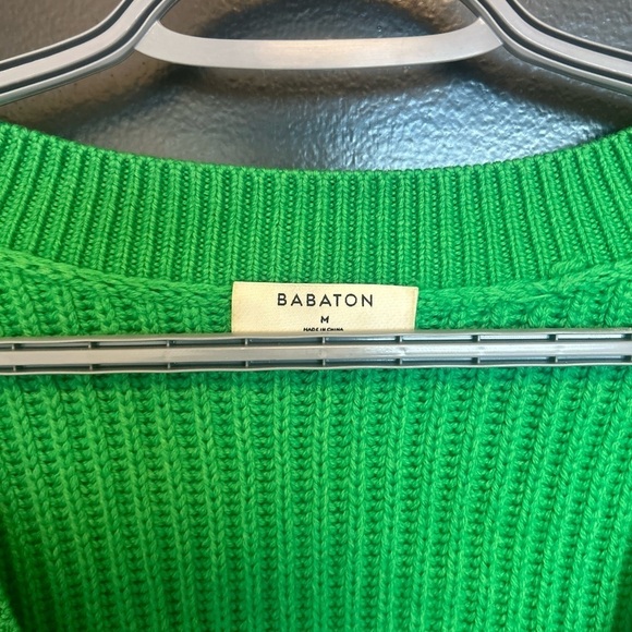 Babaton “Rodger” size M oversized Wool in excellent near new condition. … - Picture 8 of 10